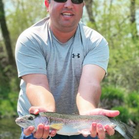 Bild von River Run Angling