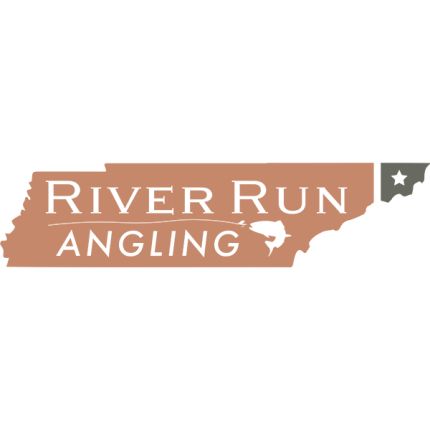 Logo van River Run Angling