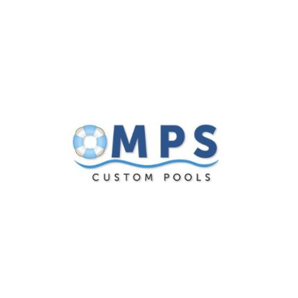 Logo da MPS Custom Pools