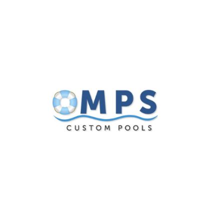 Logo from MPS Custom Pools