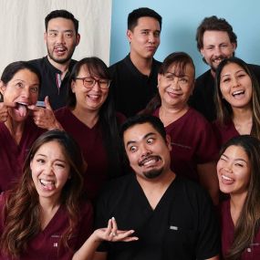 Kaizen Dental Center Dentist Honolulu Team