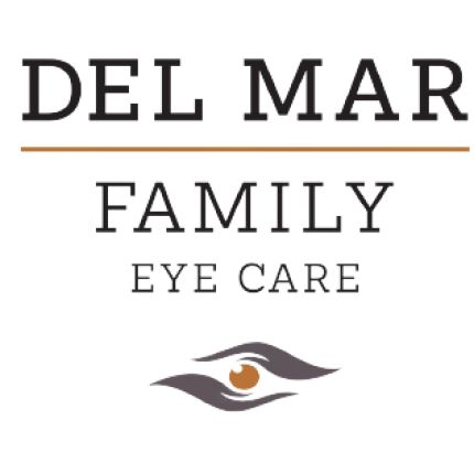 Logo van Del Mar Family Eye Care