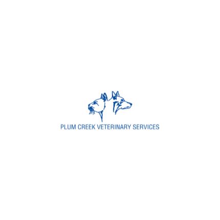 Logo de Plum Creek Veterinary Services