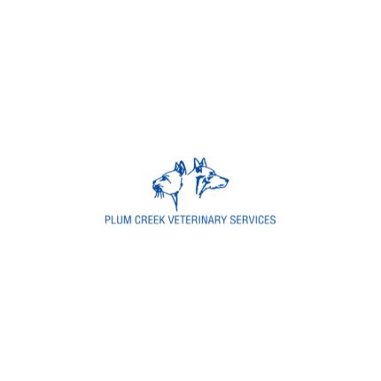 Logo fra Plum Creek Veterinary Services