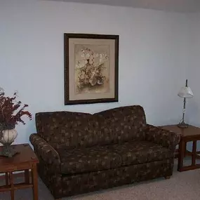Den at Silver Oaks Townhomes, Sartell, MN