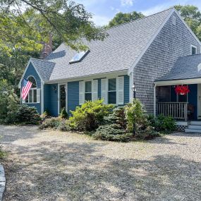 year round rental cape cod