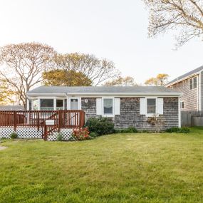 year round rental cape cod