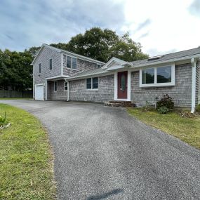 year round rental cape cod