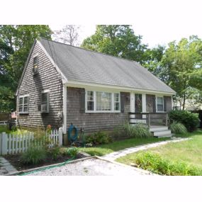 year round rental cape cod