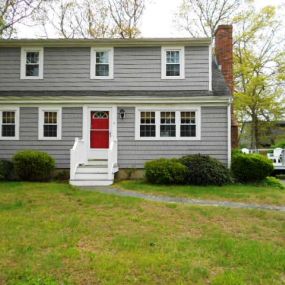 year-round rental cape cod