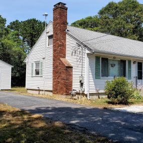 year round rental cape cod