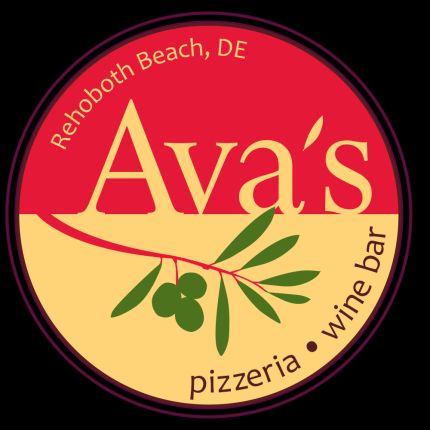 Logo de Ava's Pizzeria & Wine Bar - Rehoboth Beach