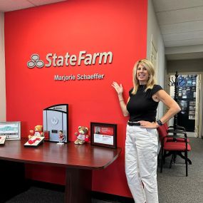 Marjorie Schaeffer - State Farm Insurance Agent
office interior