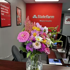 WOW!! These are a “Thank You” from one of our sweet customers! She grew these on her farm. They are Gorgeous! Thank you so much Kathy!