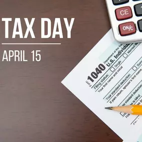 Happy Monday and Tax Day!! At least the sun is shining!!