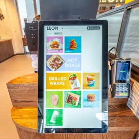 Bild von LEON Milton Keynes (Midsummer Place) - CLOSED