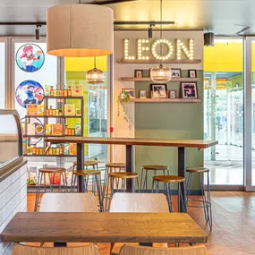 Bild von LEON Milton Keynes (Midsummer Place) - CLOSED