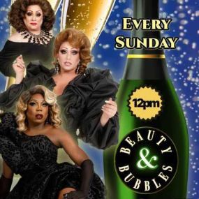 Sunday Drag Show Minneapolis