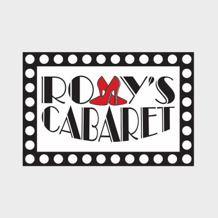 Logo da Roxy’s Cabaret