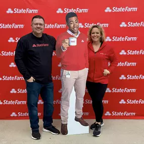 We celebrated our 20th year Anniversary as State Farm Agents in Decatur last night.  Thank you customers!   And thank you to our great team members over the years!