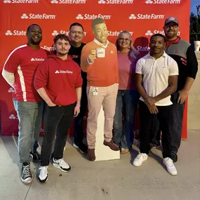 We celebrated our 20th year Anniversary as State Farm Agents in Decatur last night.  Thank you customers!   And thank you to our great team members over the years!