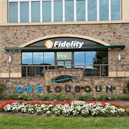 Logo van Fidelity Investments