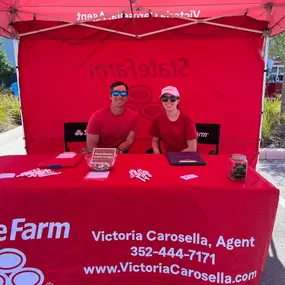 Victoria Carosella - State Farm Insurance Agent