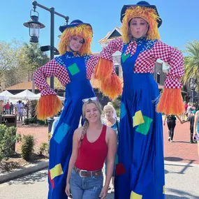 We had a great time at The Villages Hometown Halloween event this past weekend! It was great to see some current customers, future customers, and chat with some of the vendors!
#thevillages #thevillagesflorida #thevillagesfl #hometownhalloween #brownwood #statefarm #SF #victoriacarosella