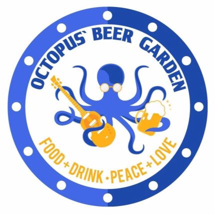 Logo van Octopus' Beer Garden