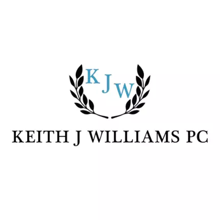 Logo fra Keith J Williams PC