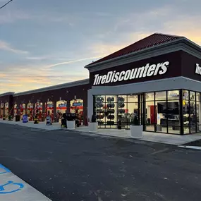 Bild von Tire Discounters