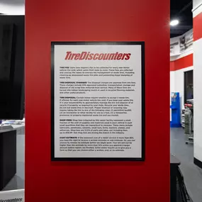 Tire Discounters Fields Ertel II | Tires, Wheels, Services, Fluids, & more