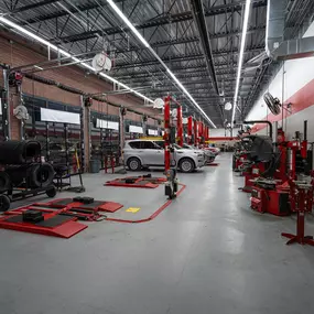 Tire Discounters Fields Ertel II | Tires, Wheels, Services, Fluids, & more