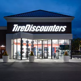 Tire Discounters Fields Ertel II | Tires, Wheels, Services, Fluids, & more