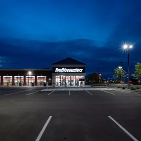 Tire Discounters Fields Ertel II | Tires, Wheels, Services, Fluids, & more