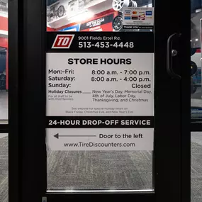 Bild von Tire Discounters
