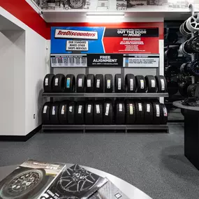 Bild von Tire Discounters