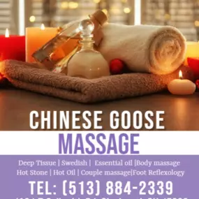 As Licensed massage professionals, my intention is to provide quality care, 
inspire others toward better health,and utilize my training and experience 
in therapeutic bodywork to put your mind and body at ease.