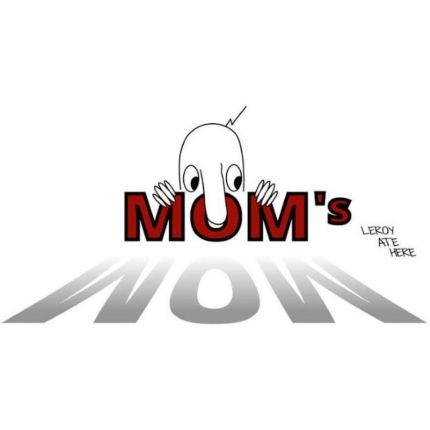 Logo from Mom's