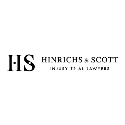 Logotyp från Hinrichs & Scott Injury Trial Lawyers