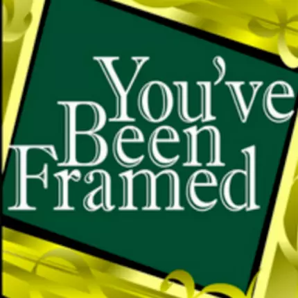 Logo from You’ve Been Framed