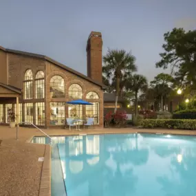 The Anatole Apartments Pool