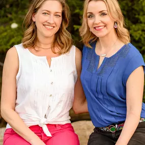 Sara and Ashley, Owners and Operators