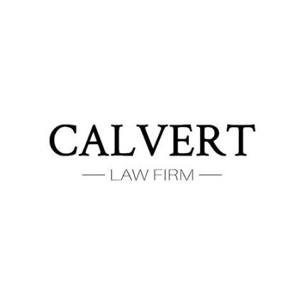 Logotyp från Calvert Law Firm