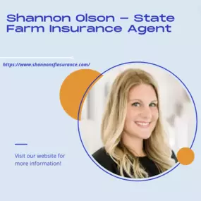 Shannon Olson - State Farm Insurance Agent