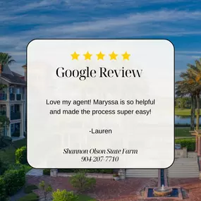 Thank you for the review!