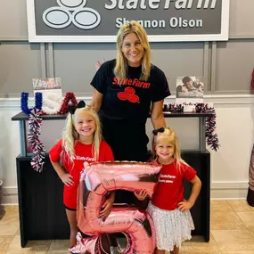 Can’t believe it’s been 5 years! I’m so thankful for the support from my customers, family, and friends in Florida and Texas! We love having our office so close to home and being able to support our local community! Can’t wait to see what the future brings!