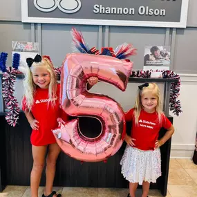 Can’t believe it’s been 5 years! I’m so thankful for the support from my customers, family, and friends in Florida and Texas! We love having our office so close to home and being able to support our local community! Can’t wait to see what the future brings!
