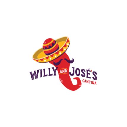 Logo from Willy & Jose's Cantina