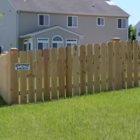 Cedar Fence